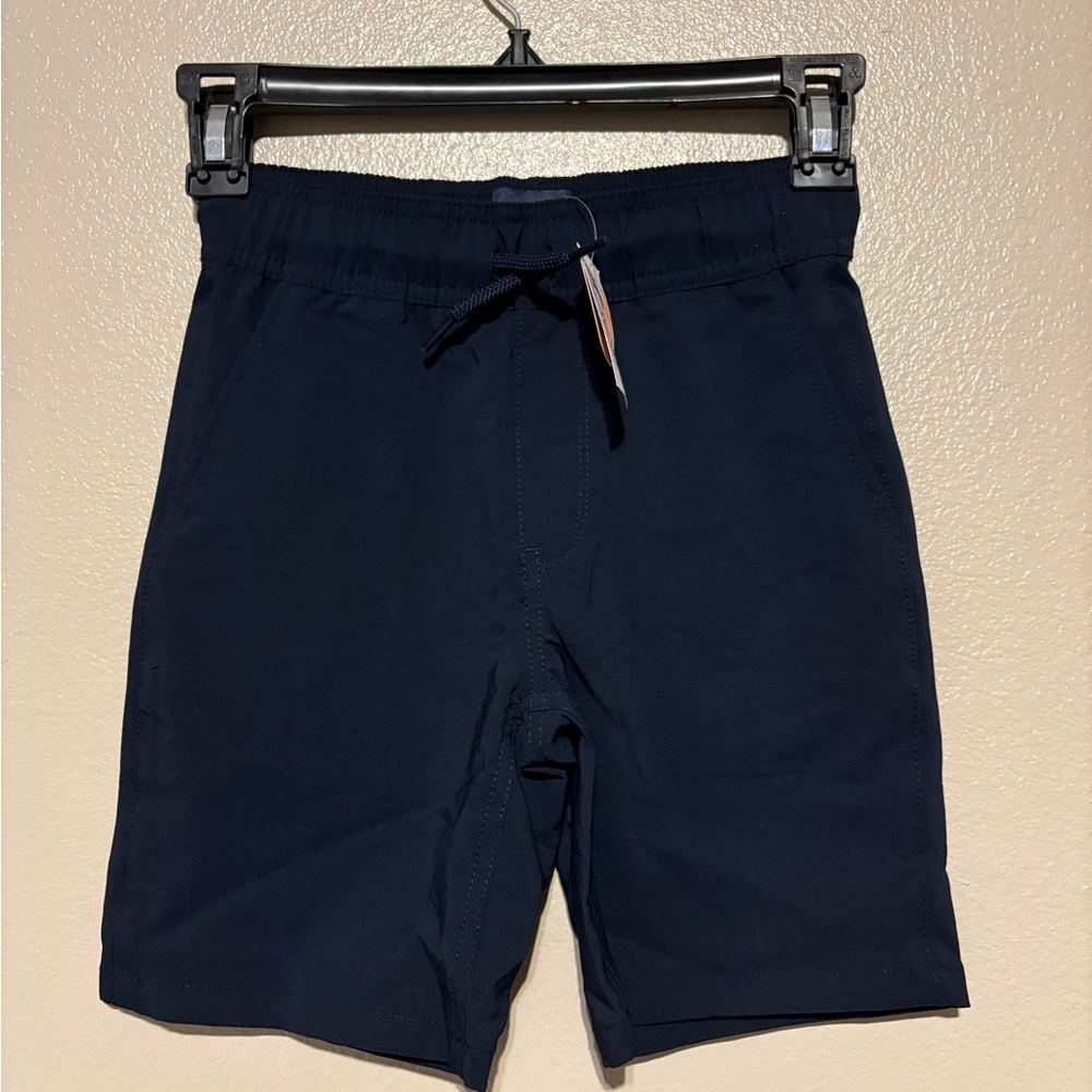 The Children's Place Navy Blue Kids Shorts
